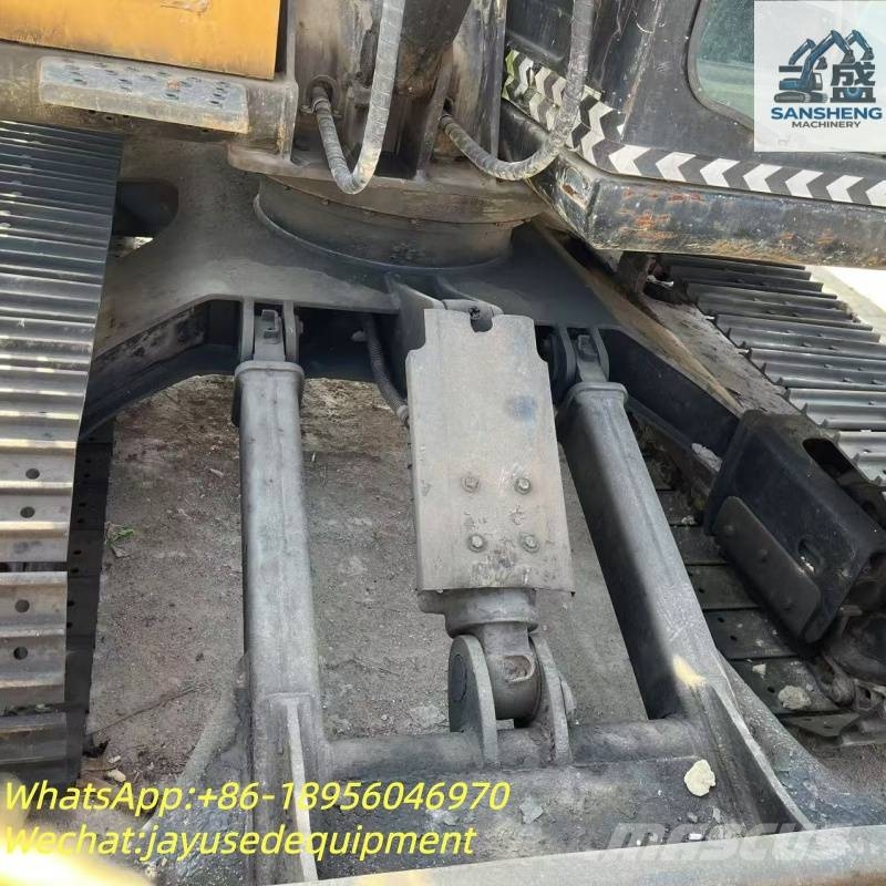 Sany SY 95 C-9 Rupsgraafmachines