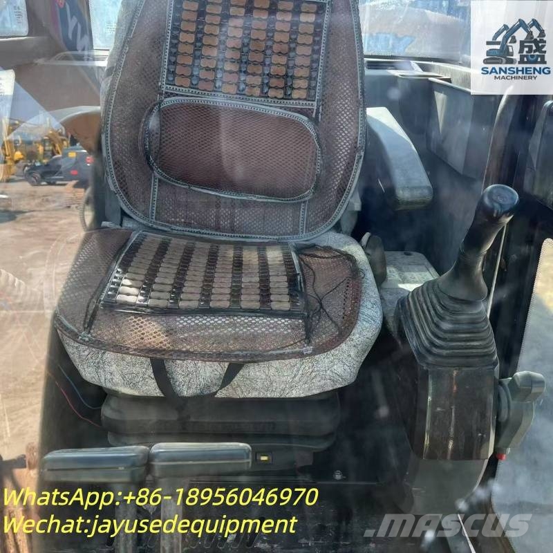 Sany SY 95 C-9 Rupsgraafmachines