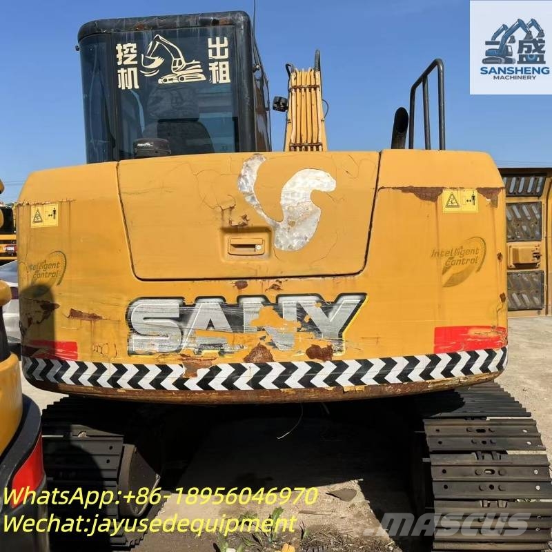 Sany SY 95 C-9 Rupsgraafmachines