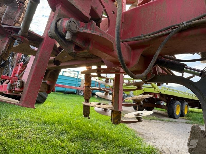 Väderstad TopDown TD 600 Sonstige Landmaschinen