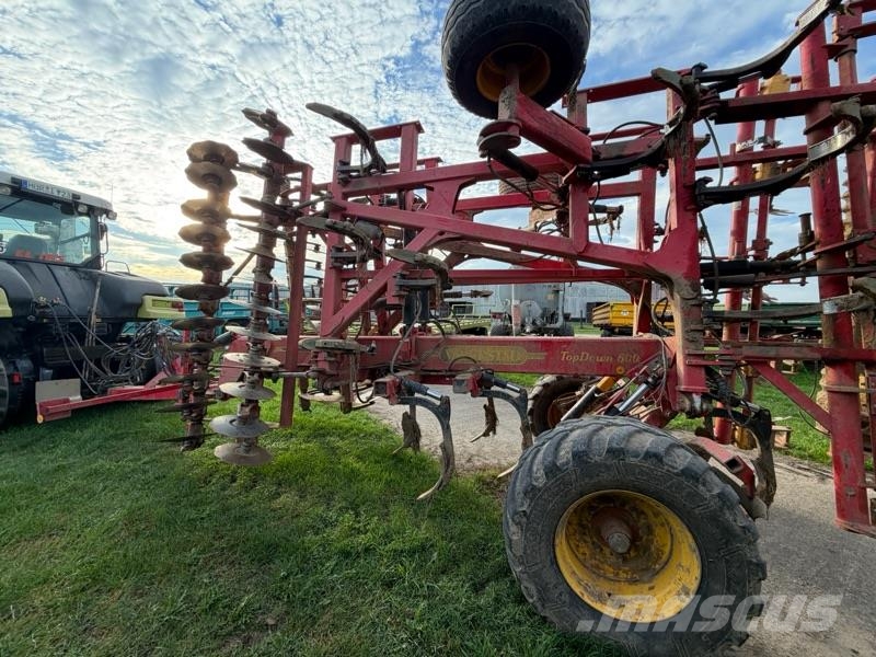 Väderstad TopDown TD 600 Sonstige Landmaschinen