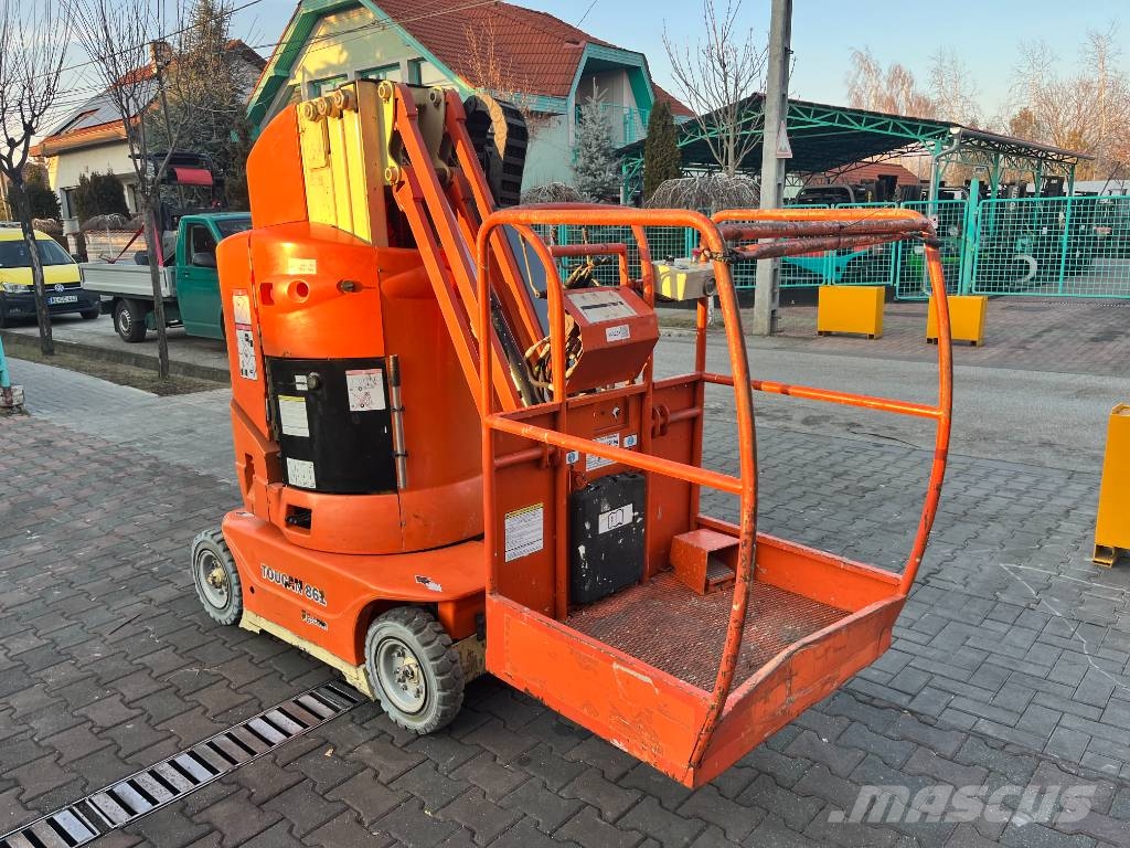 JLG TOUCAN 860 V-3238 EO Вертикальні щоглові підйомники