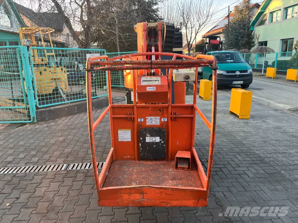 JLG TOUCAN 860 V-3238 EO Вертикальні щоглові підйомники
