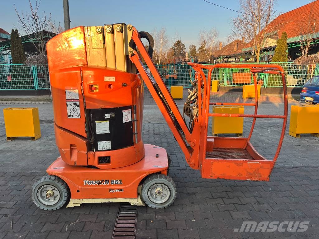 JLG TOUCAN 860 V-3238 EO Вертикальні щоглові підйомники