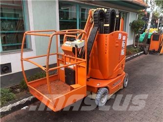 JLG TOUCAN 860 V-3370,  V-3237,  V-3238 Vertikalūs stiebiniai keltuvai