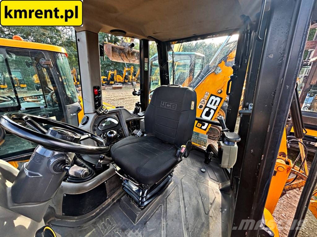 JCB 3CX COMPACT KOPARKO-ŁADOWARKA 2016R | JCB 2CX, JCB 백호로더