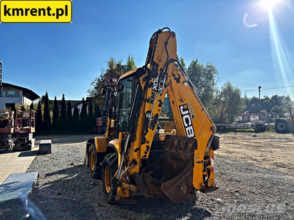 JCB 3CX COMPACT KOPARKO-ŁADOWARKA 2016R | JCB 2CX, JCB 백호로더