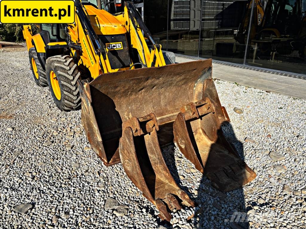 JCB 3CX COMPACT KOPARKO-ŁADOWARKA 2016R | JCB 2CX, JCB 백호로더