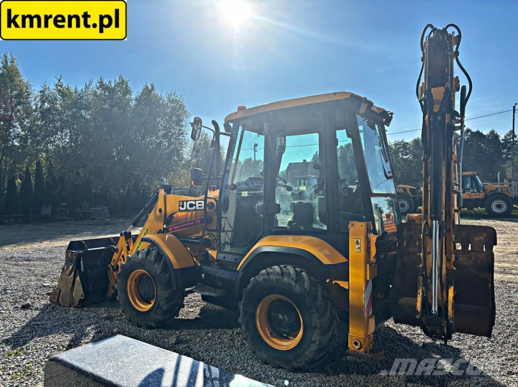 JCB 3CX COMPACT KOPARKO-ŁADOWARKA 2016R | JCB 2CX, JCB 백호로더