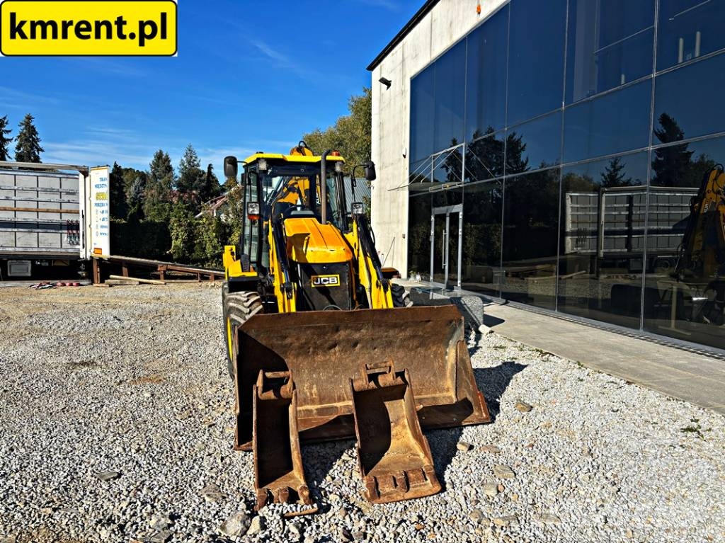 JCB 3CX COMPACT KOPARKO-ŁADOWARKA 2016R | JCB 2CX, JCB 백호로더