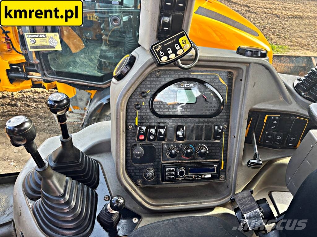 JCB 3CX COMPACT KOPARKO-ŁADOWARKA 2016R | JCB 2CX, JCB 백호로더