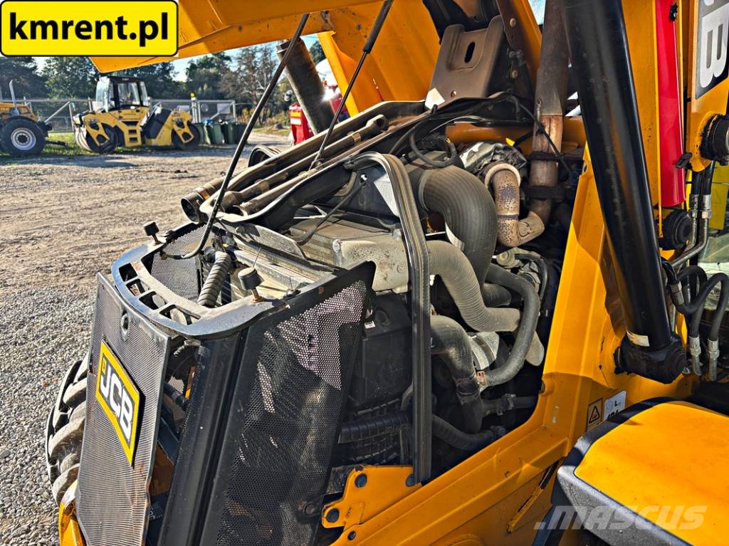 JCB 3CX COMPACT KOPARKO-ŁADOWARKA 2016R | JCB 2CX, JCB 백호로더