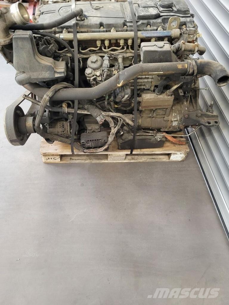 Mercedes-Benz OM936.972 Moottorit