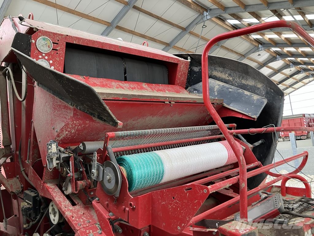 Welger RP 545- 13 couteaux Ritinių presai