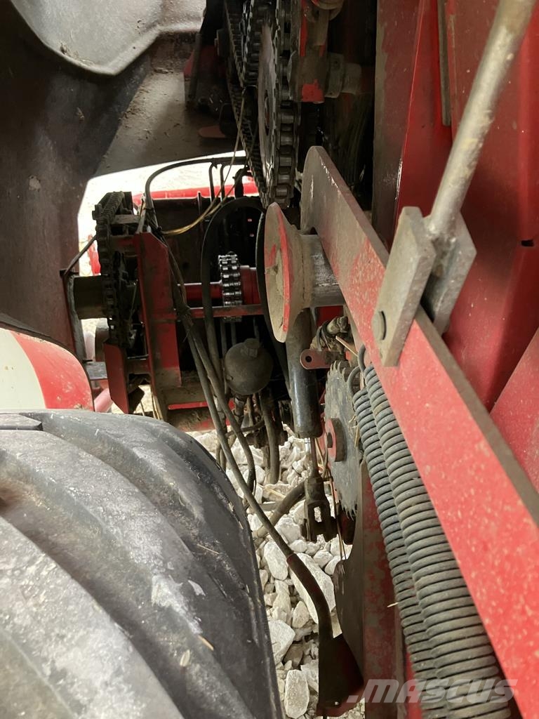 Welger RP 545- 13 couteaux Rundballenpressen