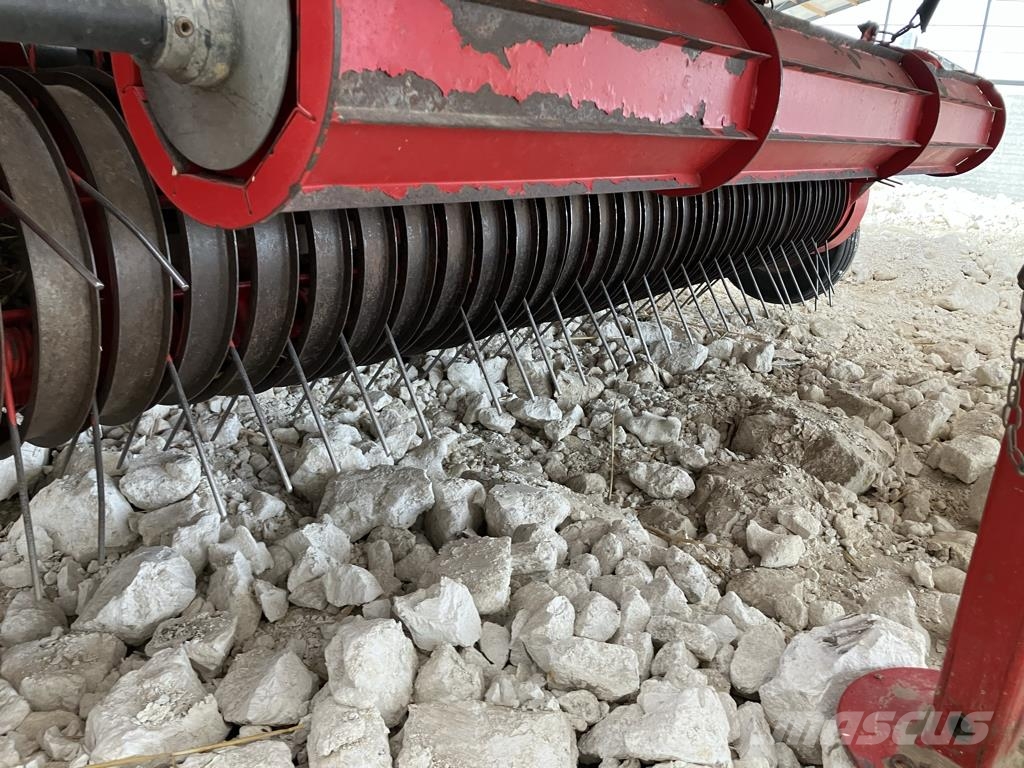Welger RP 545- 13 couteaux Сламопреси за кръгли бали