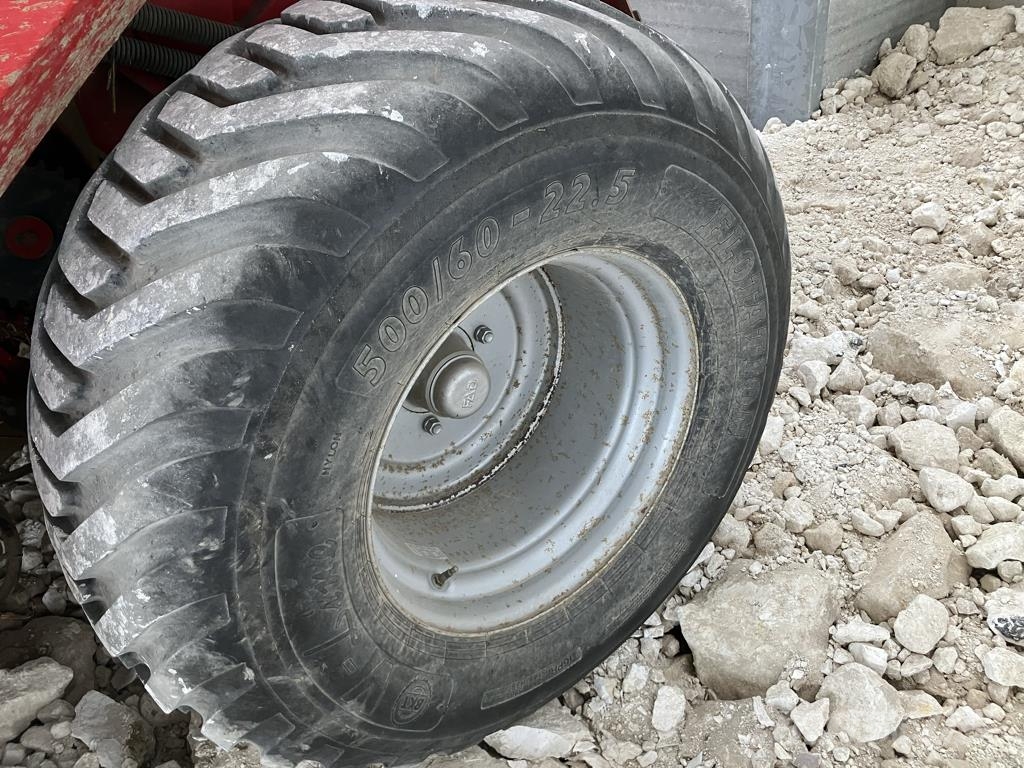 Welger RP 545- 13 couteaux Rolo balirke
