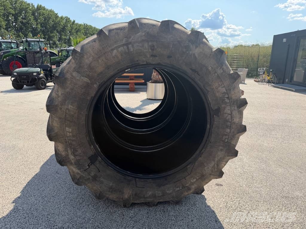 Michelin Omnibib 620/70R42 4x banden / tires Pneumatiky, kolesá a ráfiky