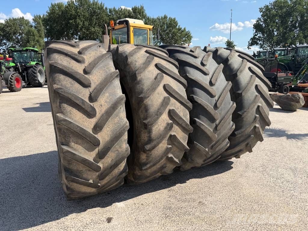 Michelin Omnibib 620/70R42 4x banden / tires Pneumatiky, kolesá a ráfiky