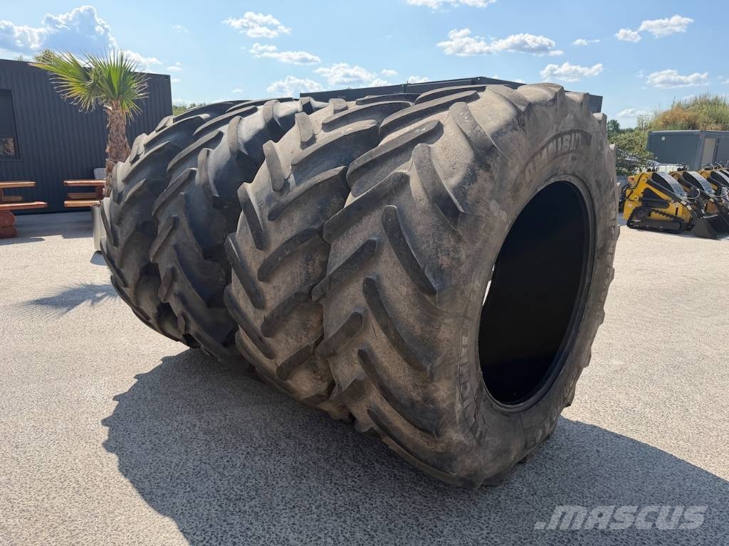 Michelin Omnibib 620/70R42 4x banden / tires Pneumatiky, kolesá a ráfiky