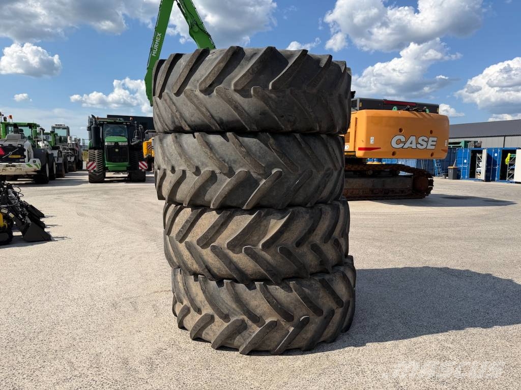 Michelin Omnibib 620/70R42 4x banden / tires Pneumatiky, kolesá a ráfiky