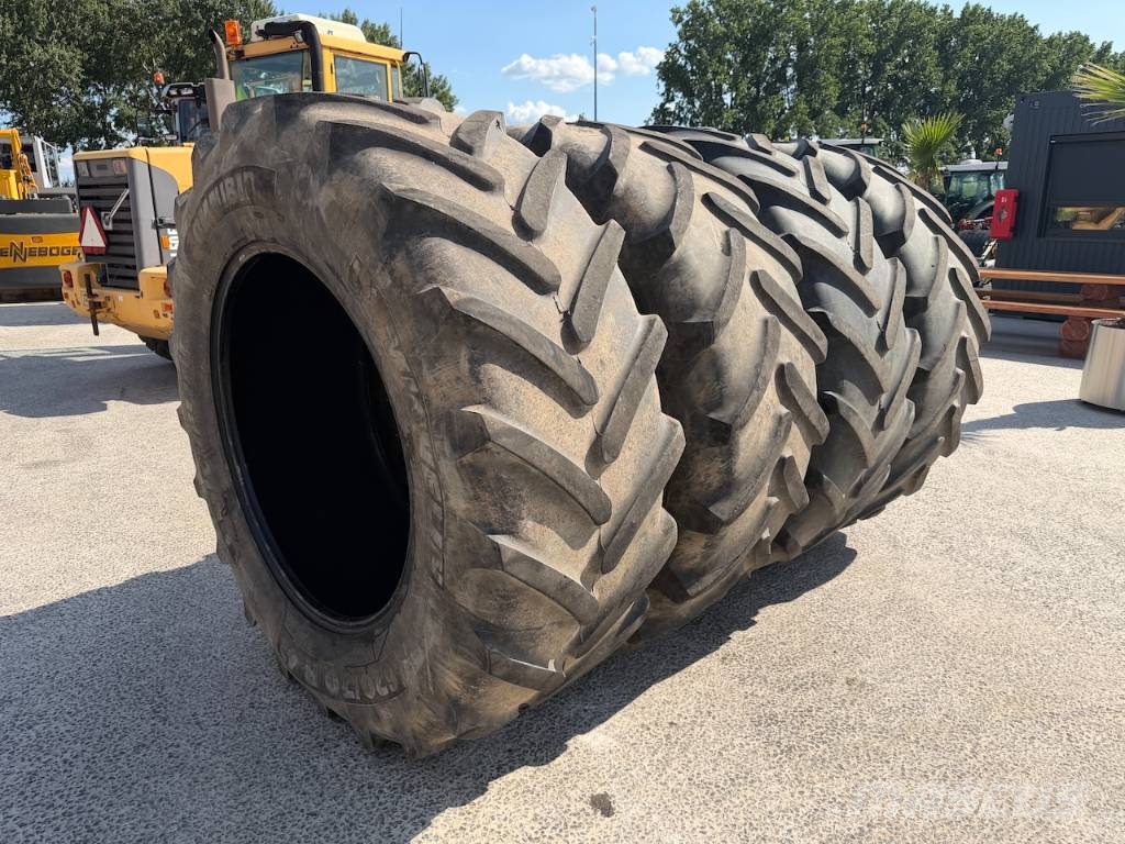 Michelin Omnibib 620/70R42 4x banden / tires Pneumatiky, kolesá a ráfiky