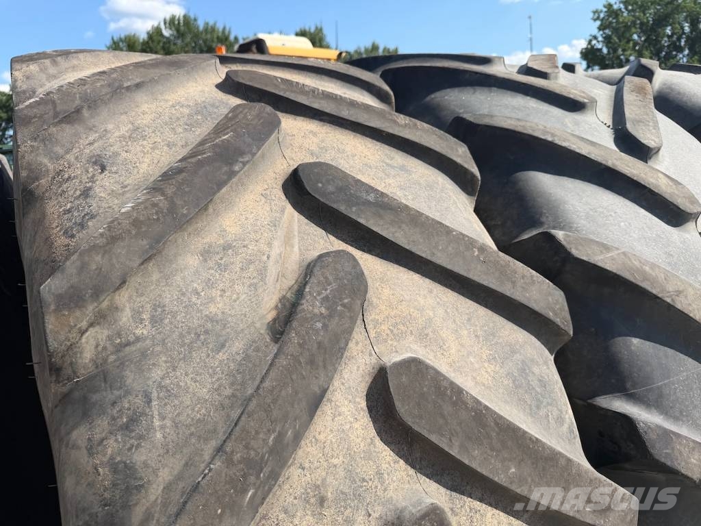 Michelin Omnibib 620/70R42 4x banden / tires Pneumatiky, kolesá a ráfiky