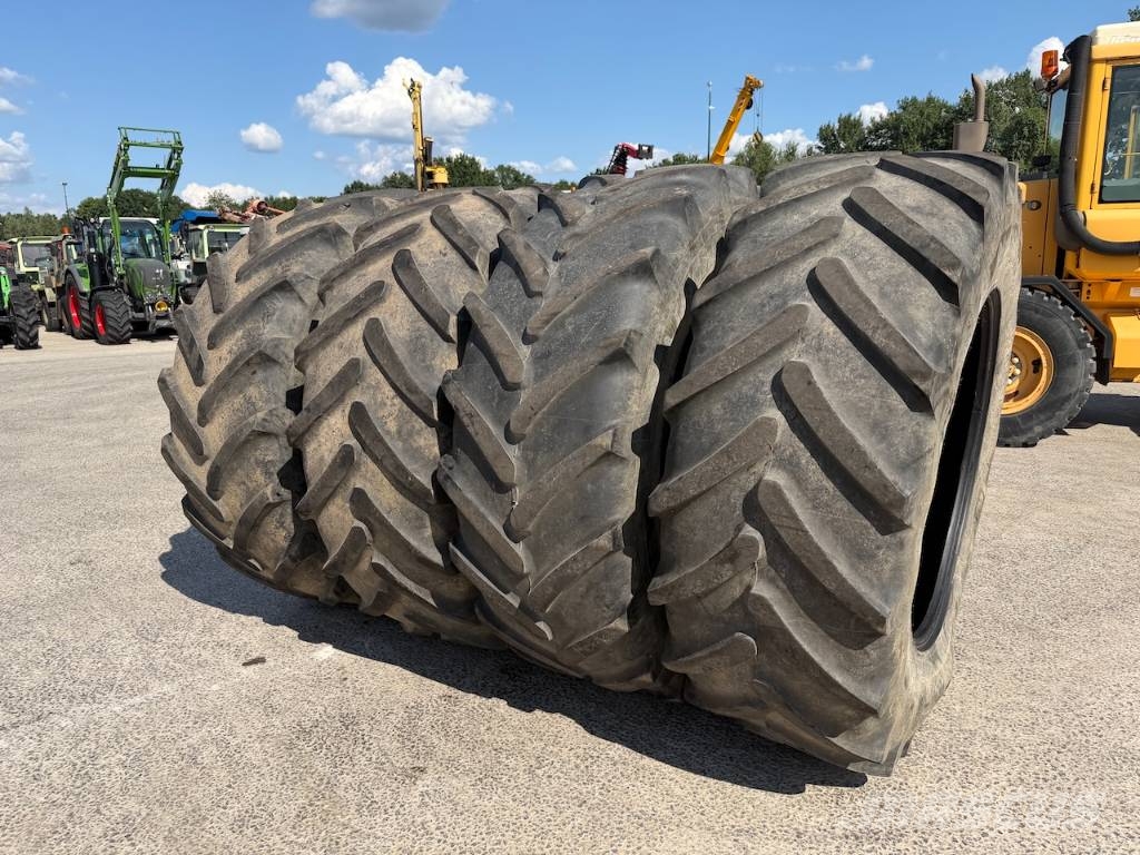 Michelin Omnibib 620/70R42 4x banden / tires Pneumatiky, kolesá a ráfiky