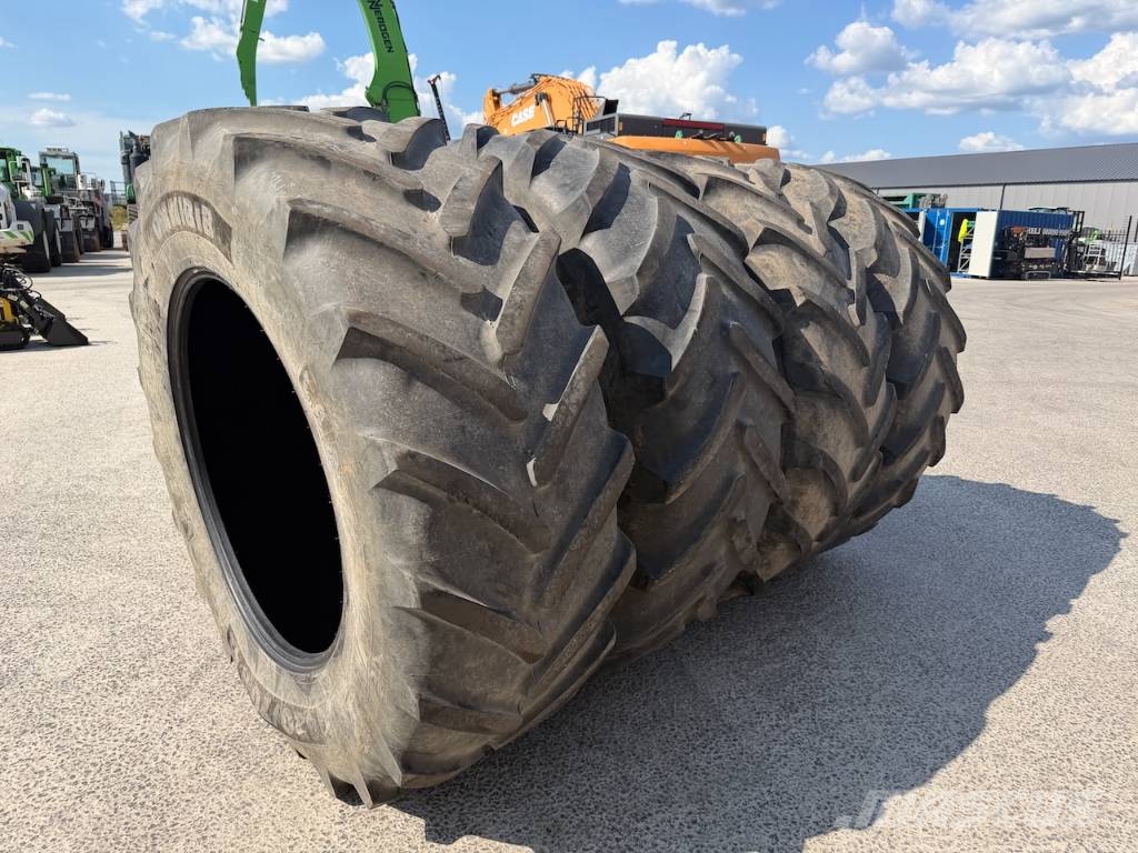 Michelin Omnibib 620/70R42 4x banden / tires Pneumatiky, kolesá a ráfiky