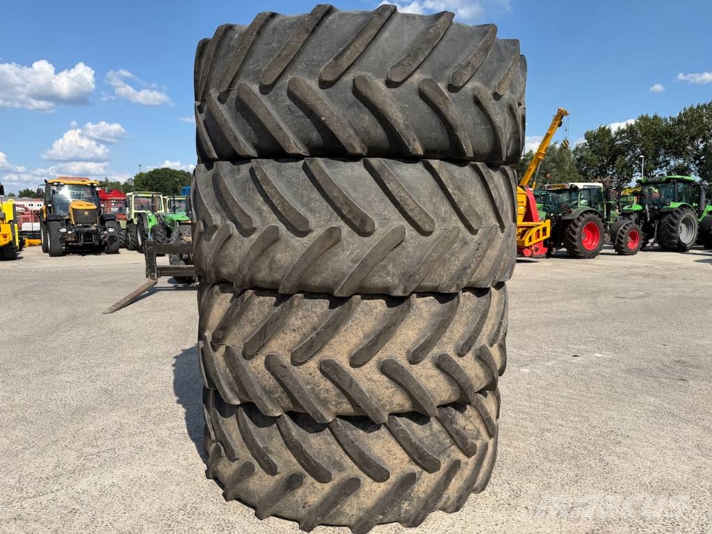 Michelin Omnibib 620/70R42 4x banden / tires Pneumatiky, kolesá a ráfiky