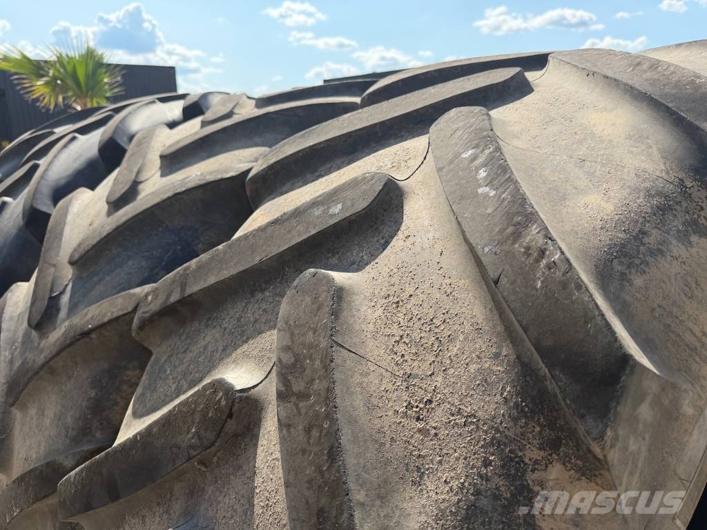 Michelin Omnibib 620/70R42 4x banden / tires Pneumatiky, kolesá a ráfiky