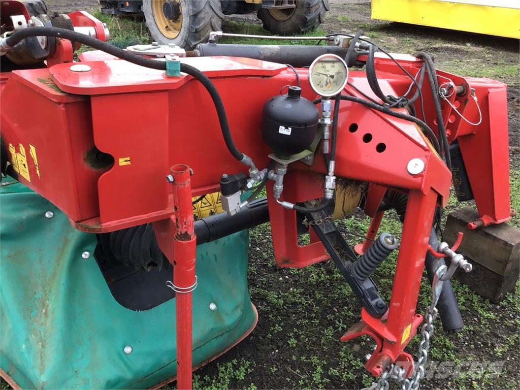 Kverneland 2540MH Slåmaskiner