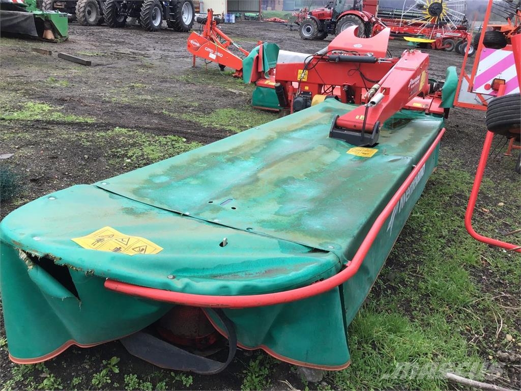 Kverneland 2540MH Žacie stroje