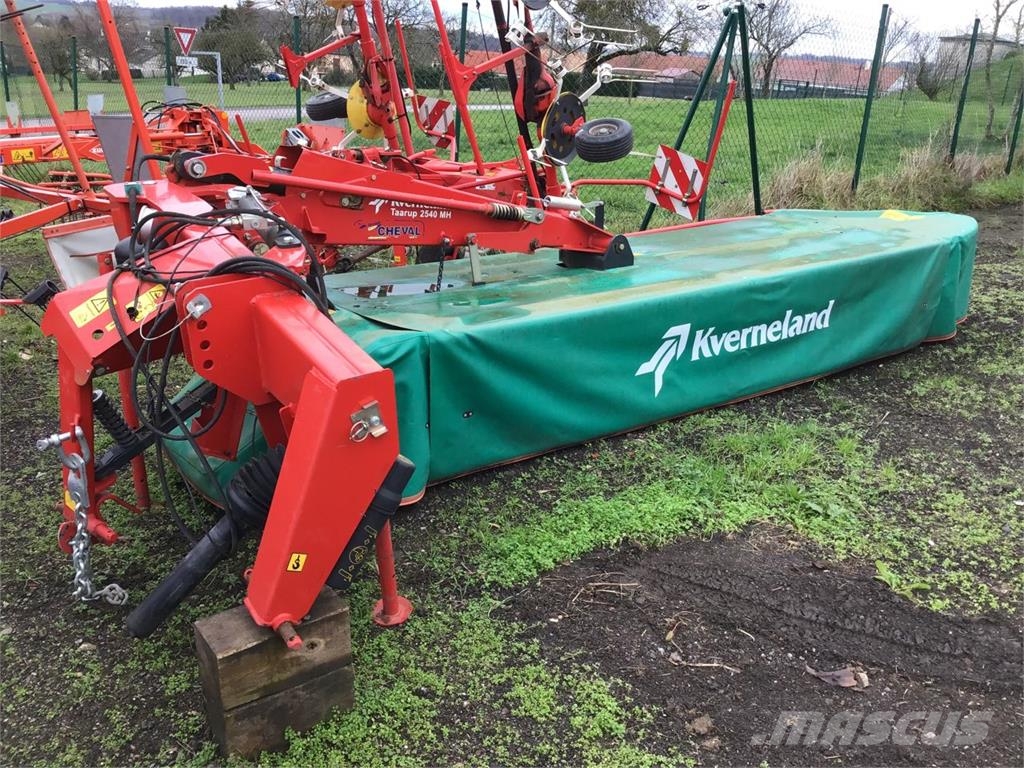 Kverneland 2540MH Косачки