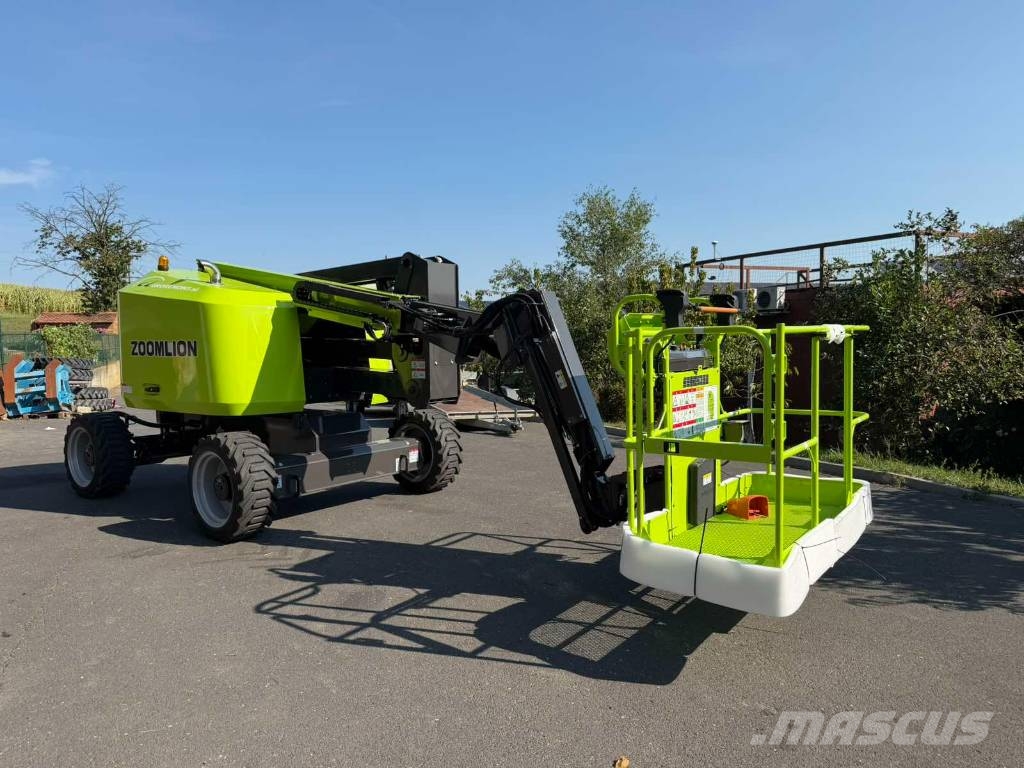 Zoomlion ZA 14 J Manuele lift