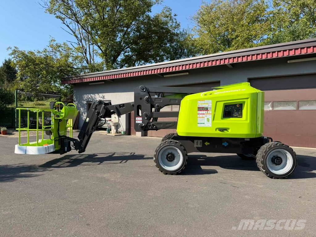 Zoomlion ZA 14 J Manuele lift