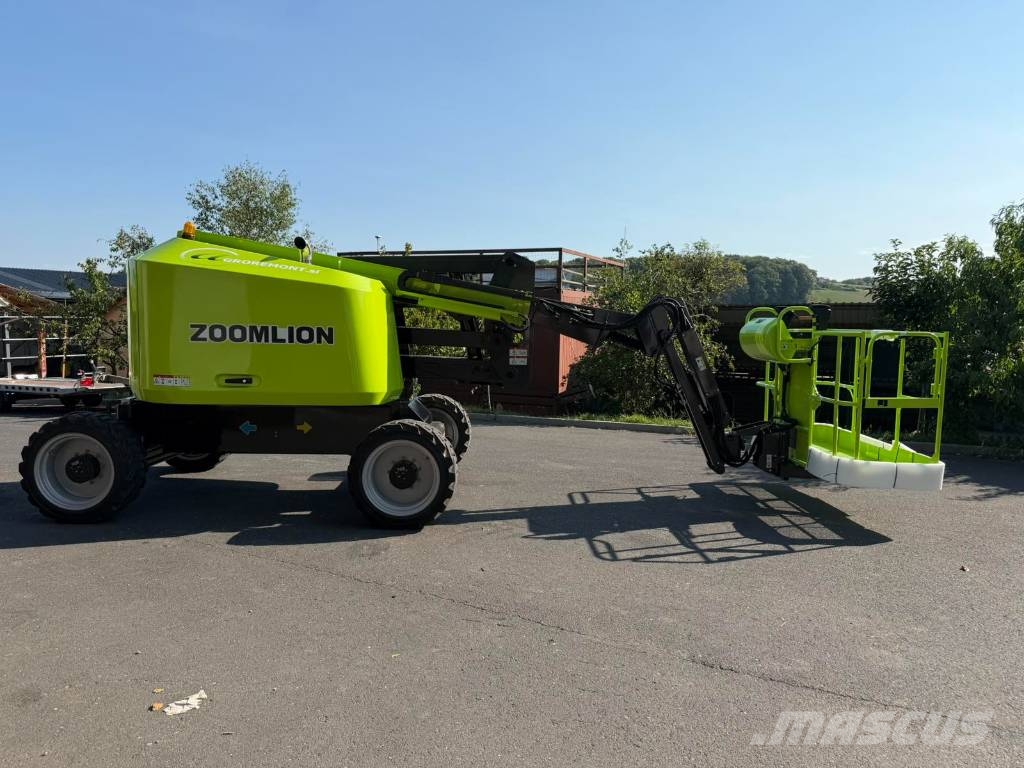Zoomlion ZA 14 J Manuele lift