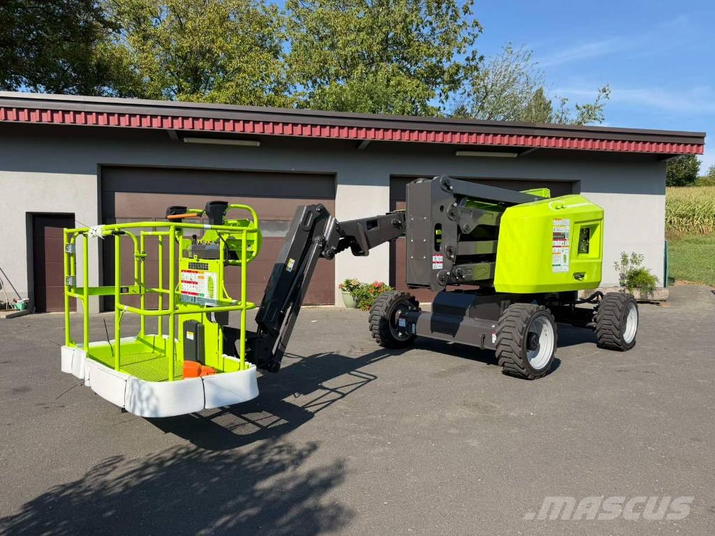 Zoomlion ZA 14 J Manuele lift