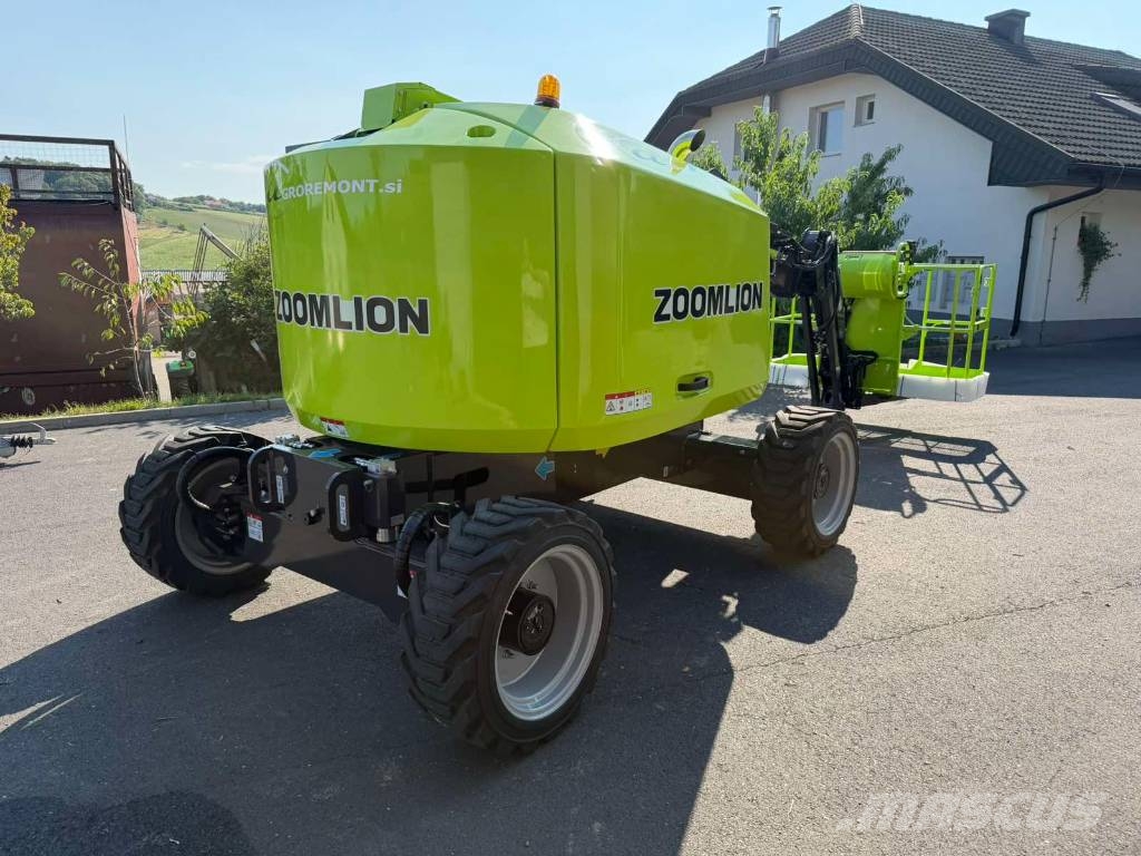 Zoomlion ZA 14 J Manuele lift