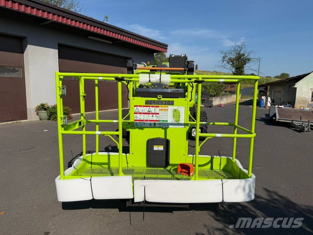 Zoomlion ZA 14 J Manuele lift