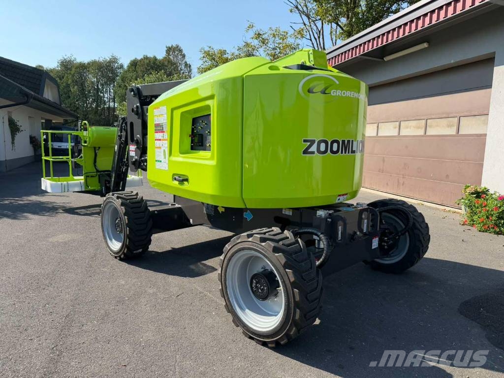 Zoomlion ZA 14 J Manuele lift
