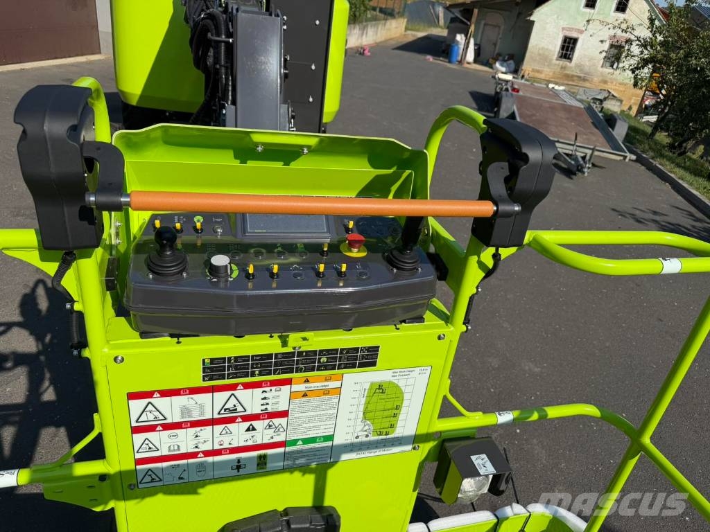 Zoomlion ZA 14 J Manuele lift