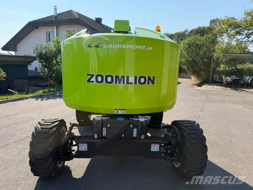 Zoomlion ZA 14 J Manuele lift