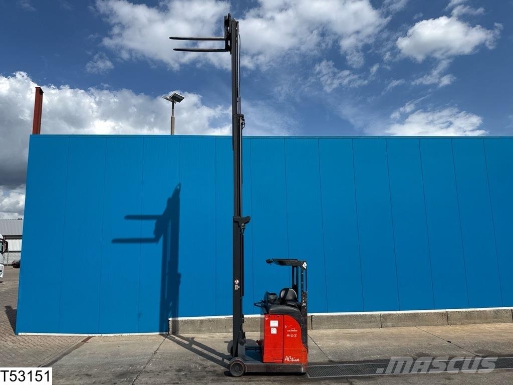 Linde R12 C 48V, 5708H شاحنات ذات رافعات شوكية تعمل بالكهرباء