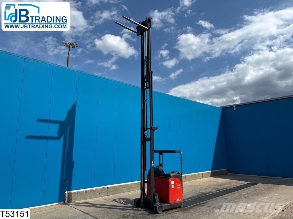 Linde R12 C 48V, 5708H شاحنات ذات رافعات شوكية تعمل بالكهرباء
