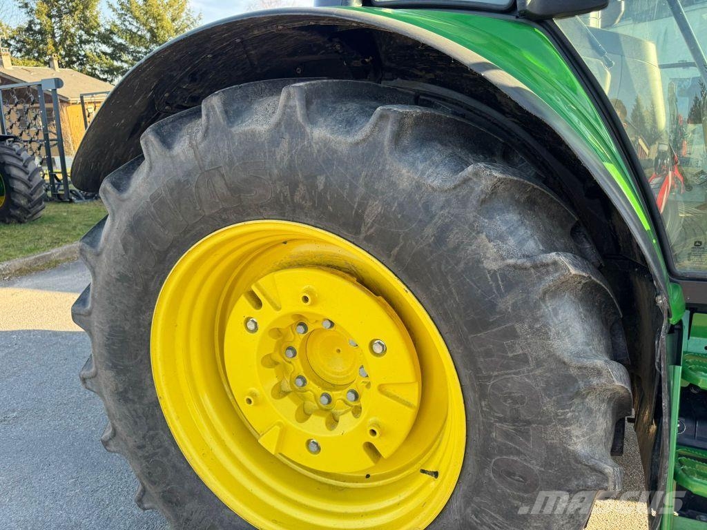 John Deere 6110 M AUTOQUAD - CHARGEUR Trattori