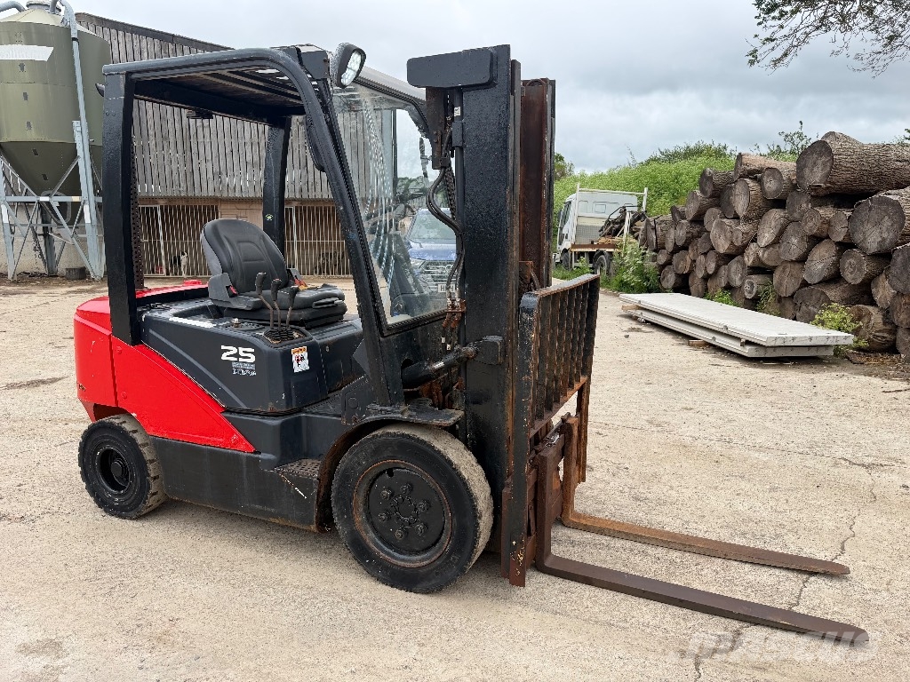 Doosan D 25 S Diesel forklifts