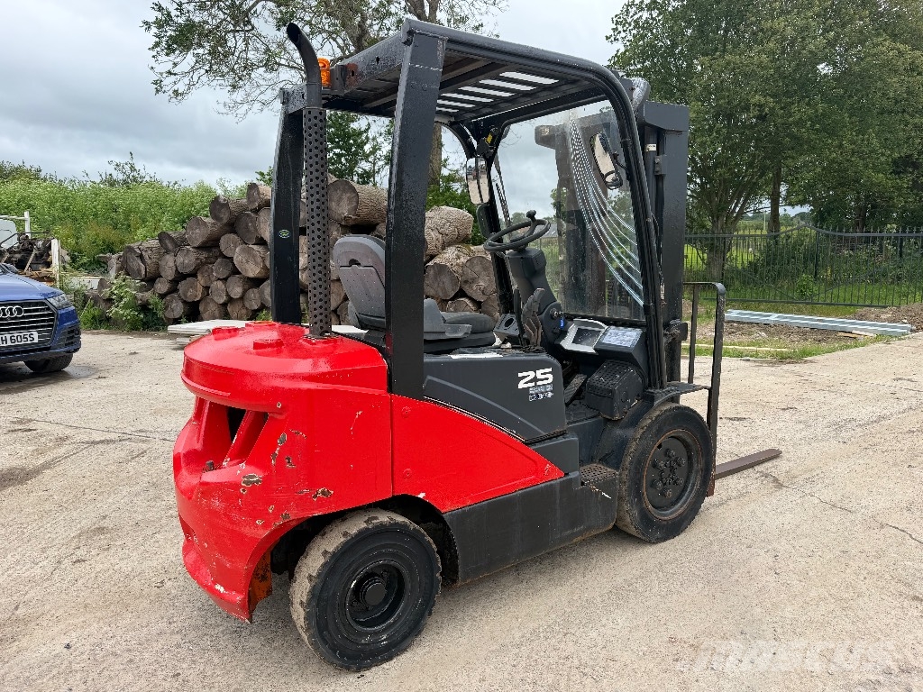 Doosan D 25 S Diesel forklifts