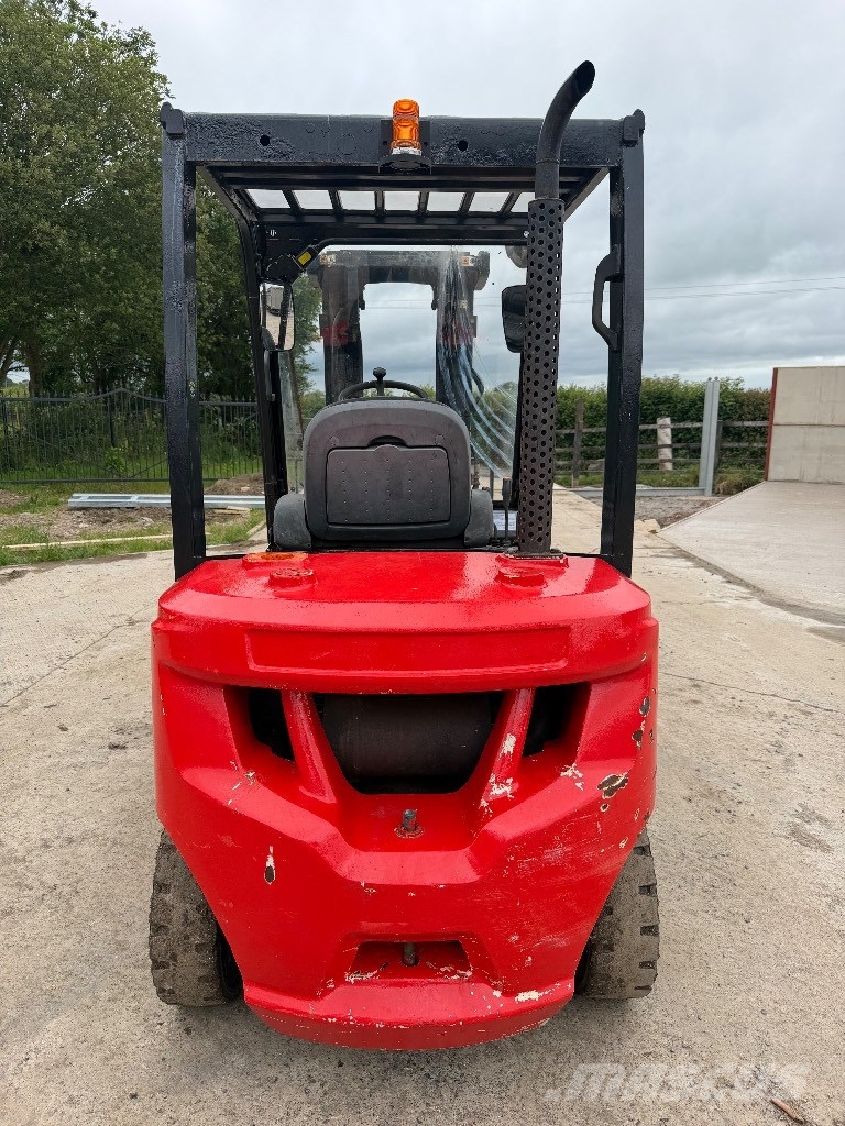 Doosan D 25 S Diesel forklifts