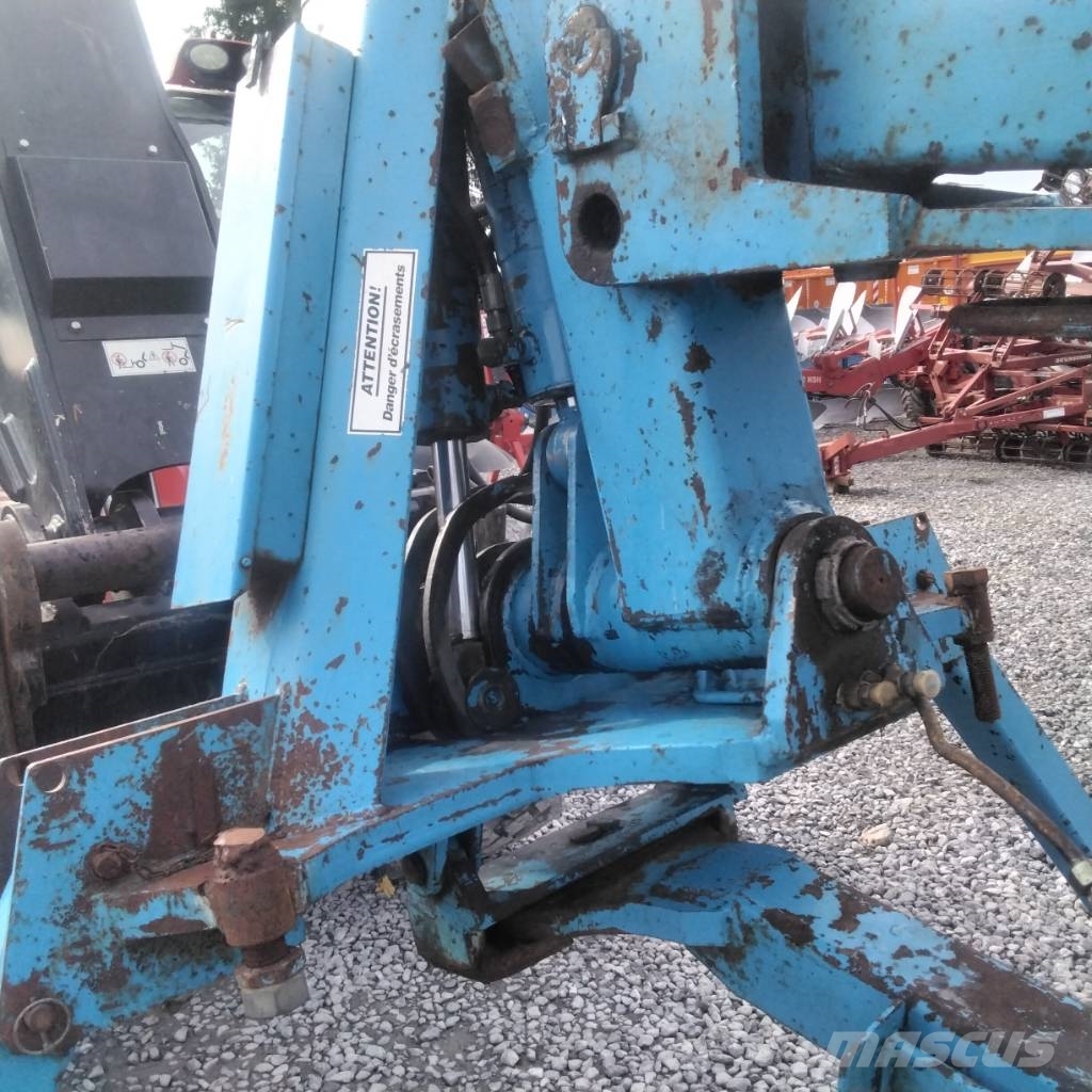 Lemken DIAMANT 140 Реверсивни плугове